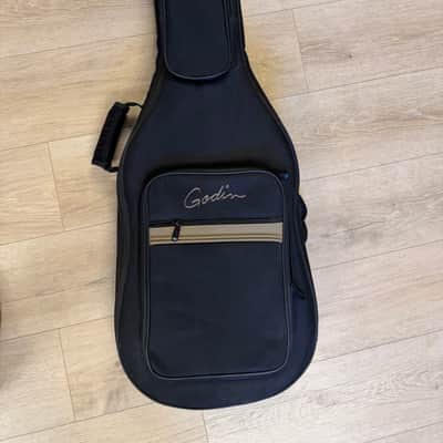 Godin A6 Ultra HG 2010s - Black image 7