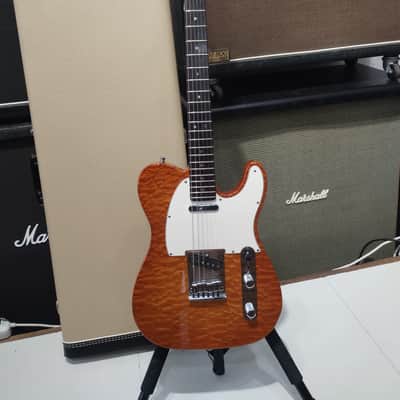 Fender Custom Shop Custom Deluxe Telecaster 2012 image 2