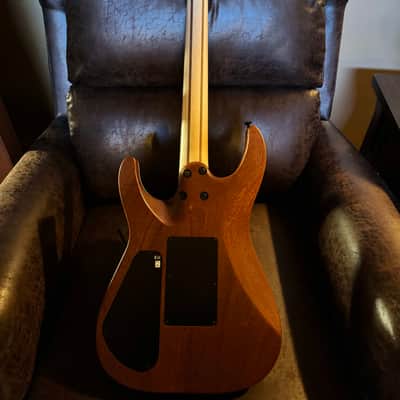 Jackson Dinky DKRA 2022 - Open-Pore Ash image 8