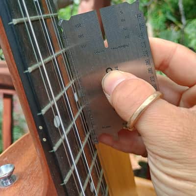 Octave Mandolin Converted Taylor Big Baby Guitar image 13