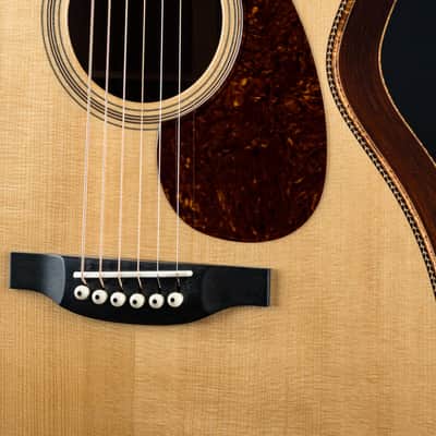 Bourgeois 00 DB Signature Deluxe Aged Tone Adirondack Spruce and Madagascar Rosewood Used (2024) image 9