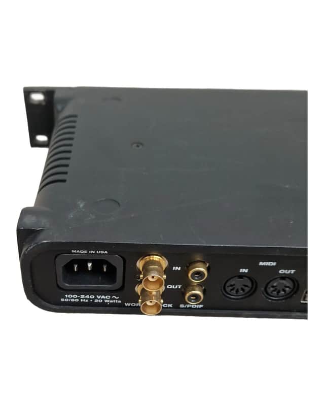 MOTU 828mk3H - Fair image 1