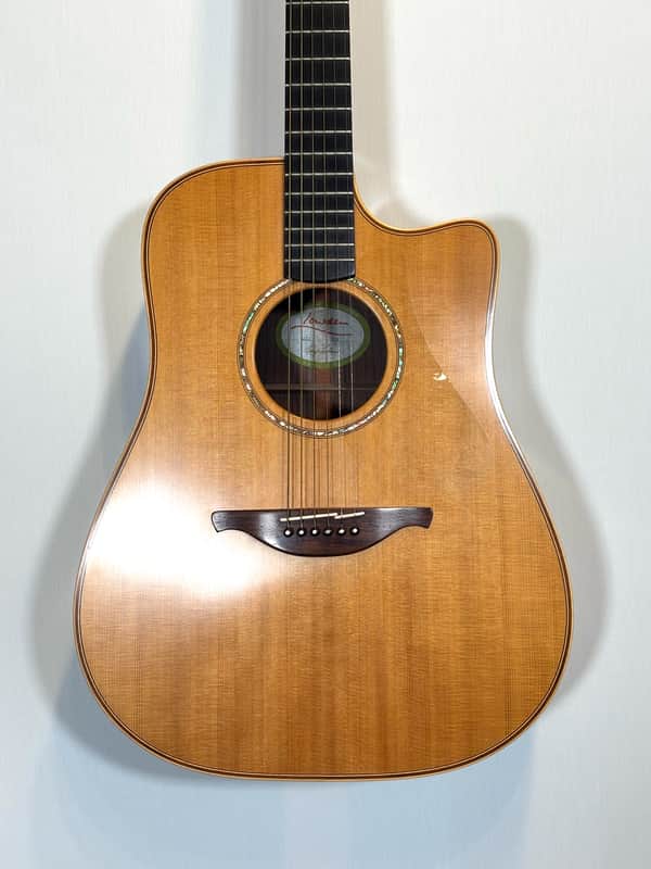 1995 Lowden D32 Dreadnought image 1