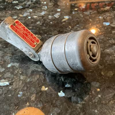Ultra Rare Auricon E-7 / E.V. 630 Microphone used for recording film sound image 9