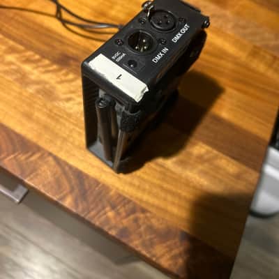 Chauvet D-FI Hub Wireless DMX Light Transceiver 2010s - Black imagen 3