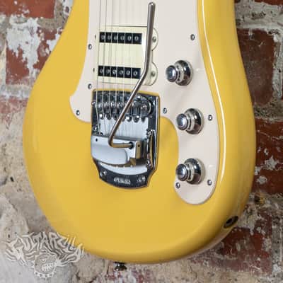 Yamaha SGV-300 Flying Samurai 2000's Yellow image 5