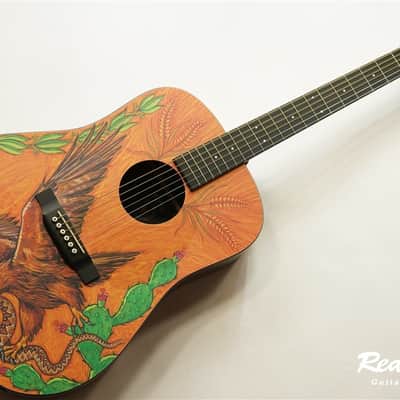 Martin  DXMAE 30th Anniversary image 2
