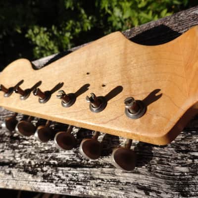 Warmoth Strat Style Neck image 3