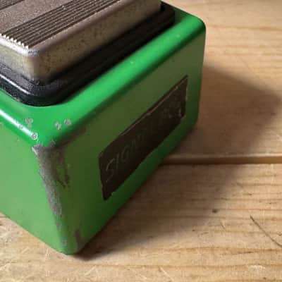 Ibanez TS9 Tube Screamer OverDrive Pedal - Signal Box Mods image 5