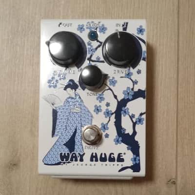 MINT - Way Huge WHE302G-B Geisha Drive 2016 - 2019 - Blue image 2