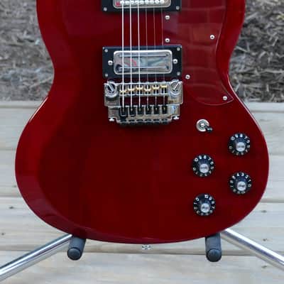 Jaydee Tony Iommi "Old Boy" SG 2015 - Black Sabbath image 3