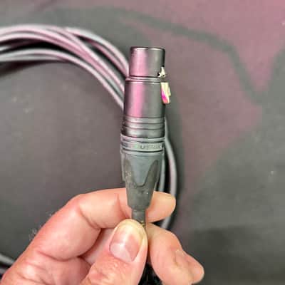 Mogami Gold Studio-25 XLR Male to XLR Female - 25' 2010s - Standard image 2