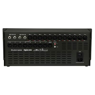 Studiomaster digiLivE 16 RS 16-Channel Rack-Mount Digital Mixing Console image 4