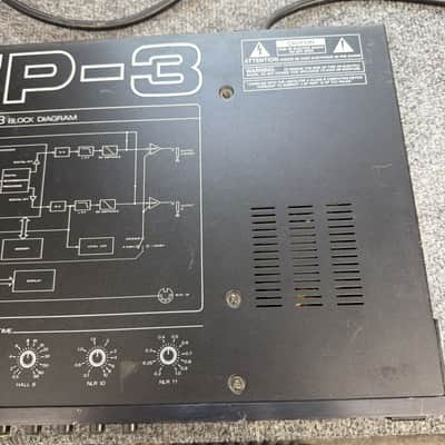 Roland DEP-3 Digital Effects Processor image 11