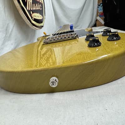 Gibson LPSP00TVNH1 Les Paul Special Guitar with Case 2023 - TV Yellow image 19