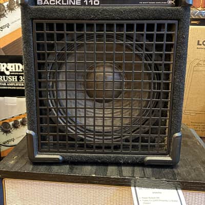 Gallien-Krueger GK Backline 110 70 Watt 1 x 10