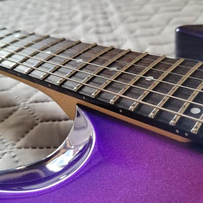 Aria Pro II Magna MA-055. Made In Japan. Steinless Steel Frets