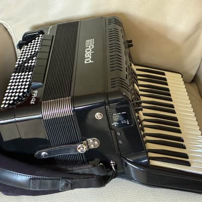 Roland FR-4x - early 2000's - black image 5