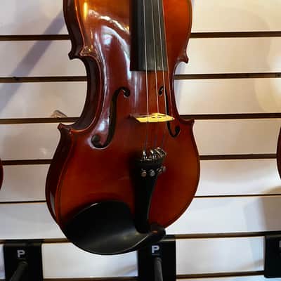 Silver Creek 3C5 violin image 2