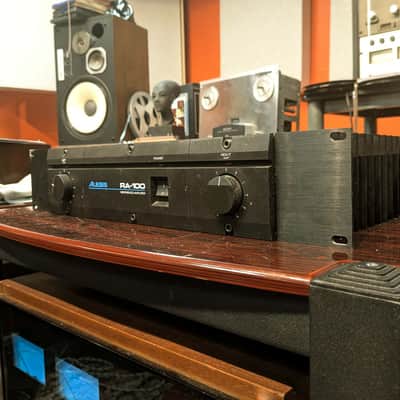ALESIS RA-100 Studio Reference Amp image 5