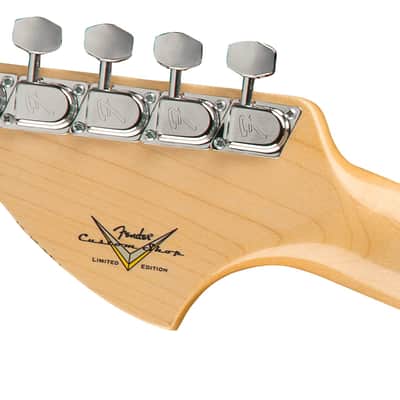 Fender Custom Shop LTD. Jimi Hendrix IZABELLA 2020 - Weiß image 11