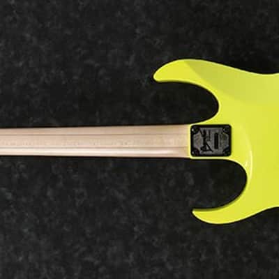 Ibanez RG550 Genesis Desert Sun Yellow image 5