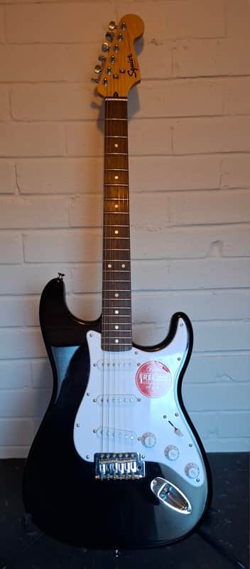 Squier Bullet Stratocaster with Tremolo image 1