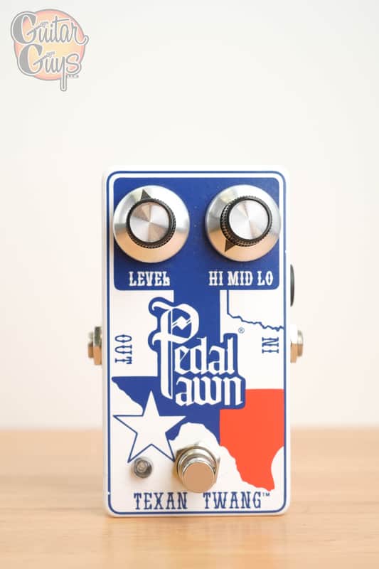 Pedal Pawn Texan Twang