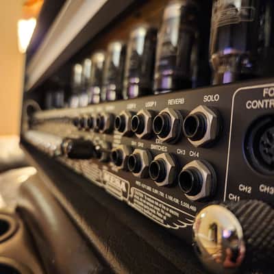 Mesa Boogie Road King Head (Series I) - Original Owner image 8