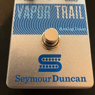 Seymour Duncan Vapor Trail Analog Delay 2010s - Silver image 4