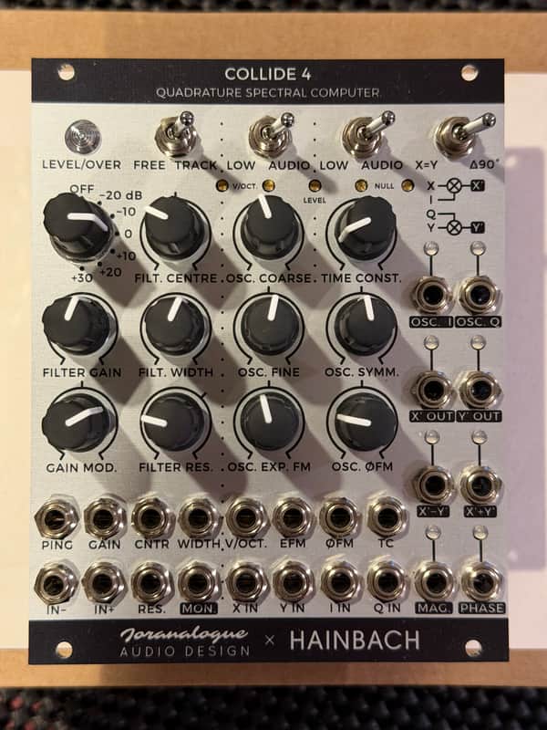 Joranalogue Audio Design Collide 4 image 1
