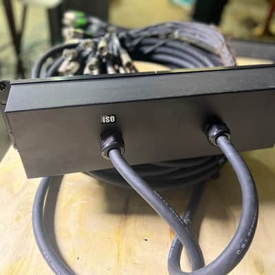 CBI Cables 24ch ISO 50 ft XLR Snake In Ear System Splitter - EarSplitter image 3