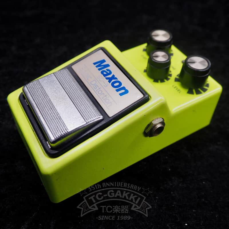 Maxon SD-9 Sonic Distortion image 1