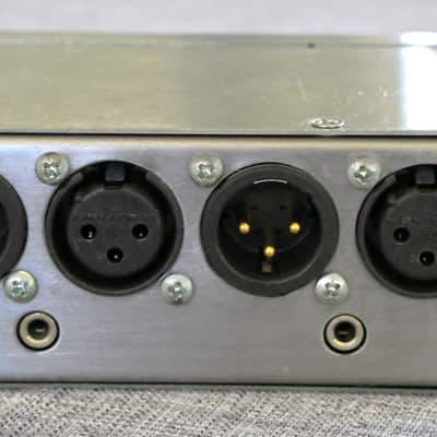 JLM Audio TMP8 - 8 x channel Rack Unit. Transformer equipped includes 8 x Soft Limiters. image 6