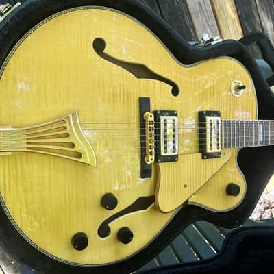 Devlin DVE 9 ~ Jazz Box ~ Hard Case image 1
