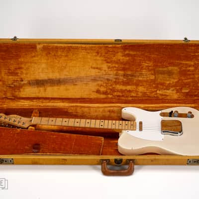 1959 Fender Telecaster Blond image 22