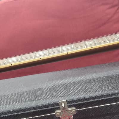 Gibson Les Paul Deluxe with Case 1973 - Cherry Sunburst image 10