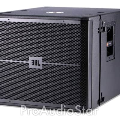 JBL VRX918SP 18" 1500 Watt Powered Sub Flyable Subwoofer PROAUDIOSTAR image 3