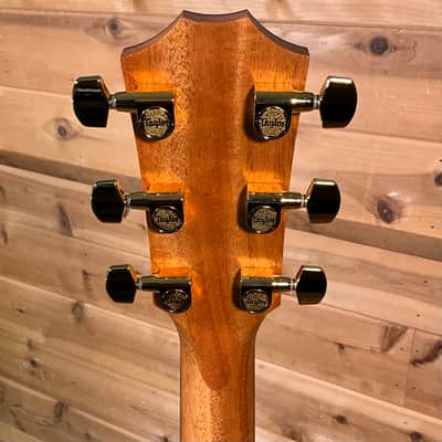 Taylor 224ce-K DLX Acoustic Guitar - Shaded Edgeburst image 6