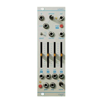 Unknown Devices Raiju - Silver image 1
