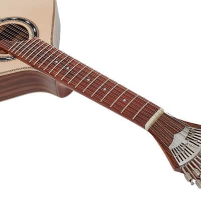 Folk Instruments Fado (Portuguese) Guitar Deluxe image 5
