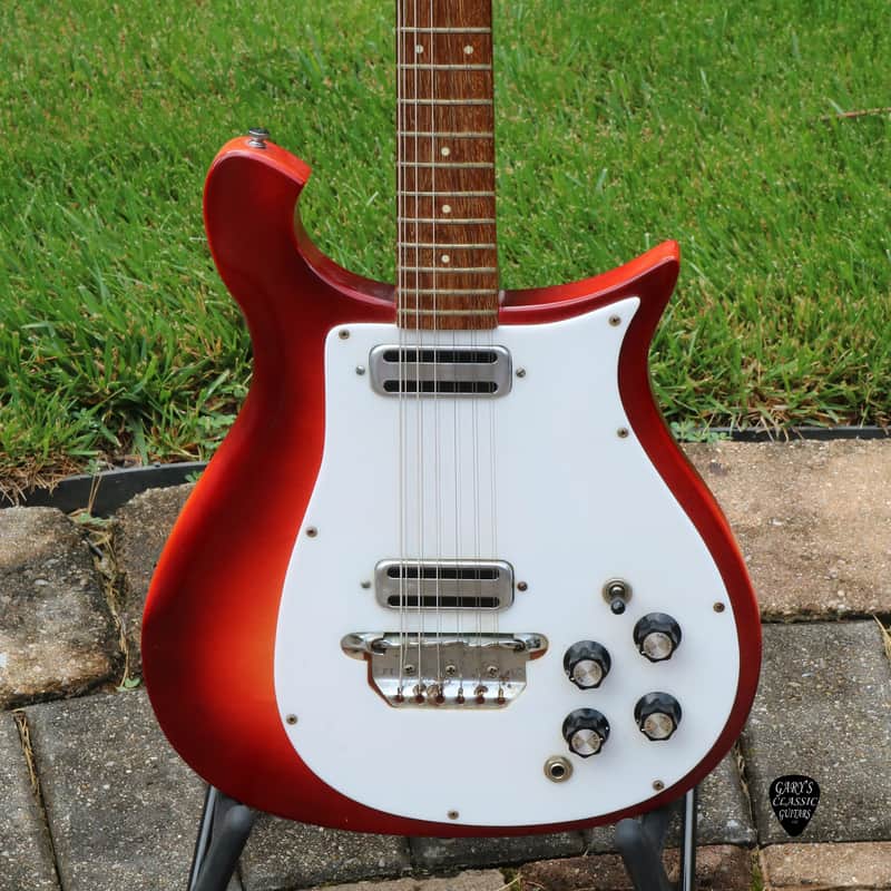 1966 Rickenbacker  450-12  (RIE0399) - Very Good