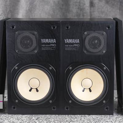 YAMAHA NS-10M PRO Speaker System in Very Good Condition image 2