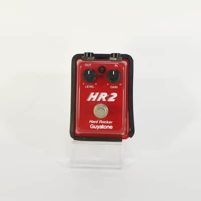 Reverb.com listing, price, conditions, and images for guyatone-wr2-wah-rocker