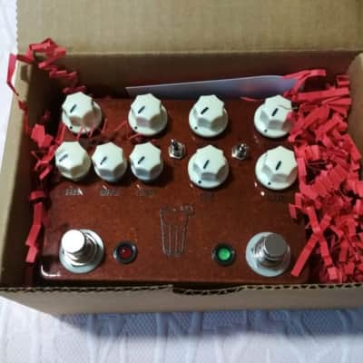 JHS The Sweet Tea V3 Overdrive & Distortion Pedal image 2