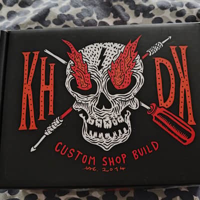 KHDK Electronics In Waves by Trivium 2021 - Graphic image 3