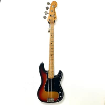 Fender Precision Bass 1973 - Sunburst image 3