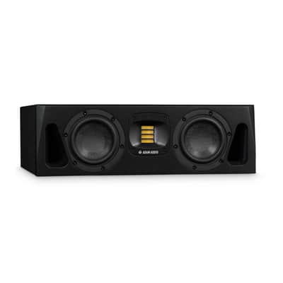 ADAM Audio A44H Powered Two-Way Midfield Studio Monitor (2-Pack) Bundle image 5