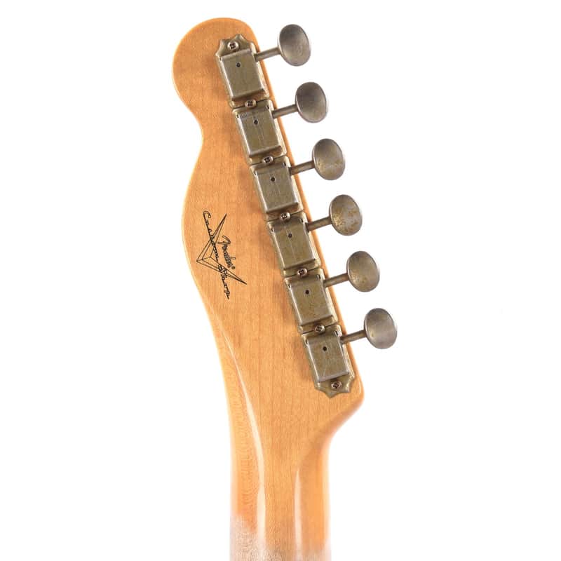 Fender Custom Shop '54 Reissue Telecaster Journeyman Relic  image 7