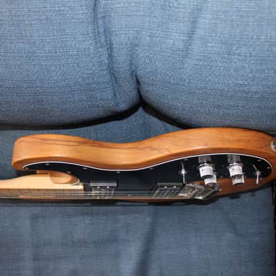 Peavey T-60 with Maple Fretboard 1978 - 1988 - Natural image 4